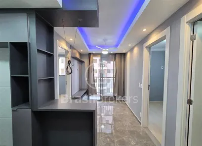 Apartamento com 2 Quartos à venda, 38m² no Cachambi, Rio de Janeiro