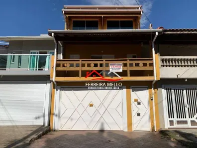 Casa de Condomínio com 4 Quartos à venda, 490m² no Serpa, Caieiras