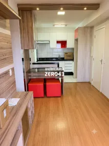 Apartamento com 2 Quartos à venda, 45m² no Jardim Maria Luiza, Londrina