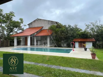 Casa com 4 Quartos à venda, 388m² no Ogiva, Cabo Frio