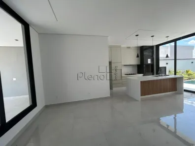 Casa de Condomínio com 3 Quartos à venda, 192m² no Residencial Monte Verde, Indaiatuba
