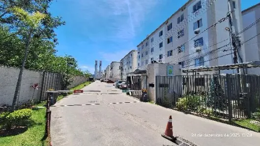 Apartamento com 2 Quartos à venda, 40m² no Guaratiba, Rio de Janeiro