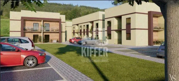 Casa de Condomínio com 2 Quartos à venda, 62m² no Bananal (Ponta Negra), Maricá