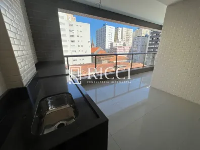 Apartamento com 2 Quartos à venda, 128m² no Boqueirão, Santos
