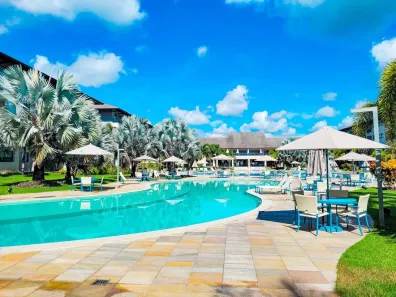 Apartamento com 2 Quartos à venda, 63m² no Porto de Galinhas, Ipojuca
