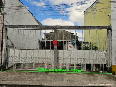 Lote/Terreno à venda, 120m² no Alvorada, Manaus