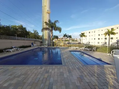 Apartamento com 2 Quartos à venda, 48m² no Roçado, São José