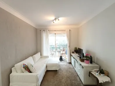 Apartamento com 3 Quartos à venda, 101m² no Vila Mariana, São Paulo