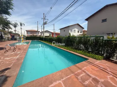 Casa de Condomínio com 2 Quartos à venda, 62m² no Los Álamos, Vargem Grande Paulista