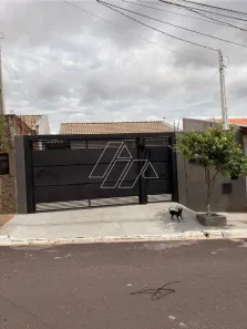 Casa com 2 Quartos à venda, 45m² no Conjunto Habitacional Leonel de Moura Brizola, Marília