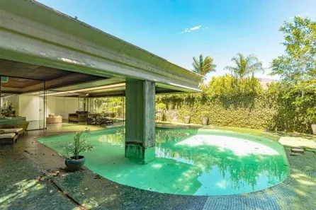 Casa com 5 Quartos à venda, 450m² no Balneário Praia do Pernambuco, Guarujá