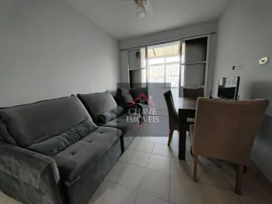 Apartamento com 1 Quarto à venda, 45m² no Itararé, São Vicente