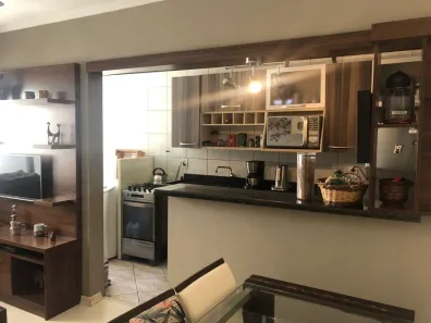 Apartamento com 1 Quarto à venda, 43m² no Azenha, Porto Alegre