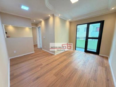 Apartamento com 2 Quartos à venda, 55m² no Vila Palmeiras, São Paulo