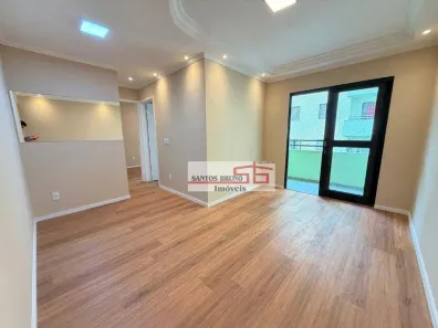 Apartamento com 2 Quartos à venda, 55m² no Vila Palmeiras, São Paulo