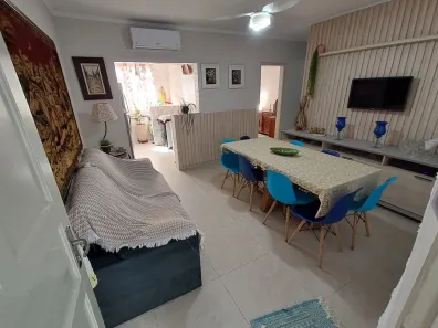 Apartamento com 3 Quartos à venda, 75m² no Guilhermina, Praia Grande