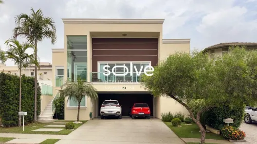 Casa de Condomínio com 4 Quartos à venda, 252m² no Jardim Amstalden Residence, Indaiatuba