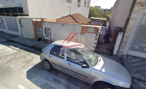 Lote/Terreno à venda, 250m² no Vila Nossa Senhora das Vitórias, Mauá