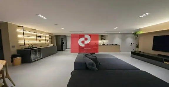 Apartamento com 3 Quartos para venda ou aluguel, 197m² no Jardim das Acácias, São Paulo