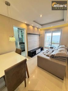 Apartamento com 2 Quartos à venda, 56m² no Conjunto Residencial Irai, Suzano