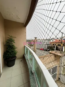 Apartamento com 3 Quartos à venda, 80m² no Paraíso, Santo André