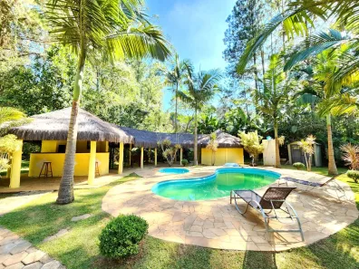 Fazenda/Sítio com 5 Quartos à venda, 400m² no Capoavinha, Mairiporã