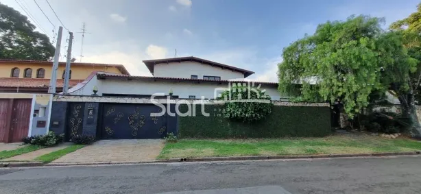 Casa com 4 Quartos à venda, 414m² no Parque Taquaral, Campinas