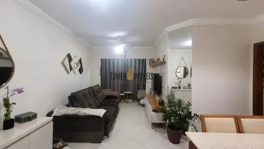 Apartamento com 3 Quartos à venda, 74m² no Jardim Alto da Boa Vista, Valinhos