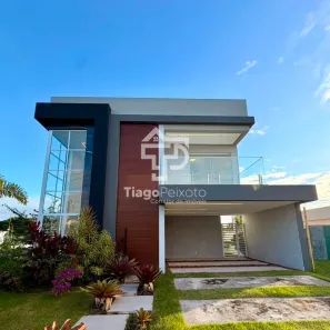 Casa com 4 Quartos à venda, 217m² no Jardim Limoeiro, Camaçari