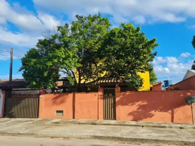 Casa com 4 Quartos à venda, 164m² no Loteamento Extensão do Serramar, Rio das Ostras
