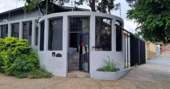 Imóvel Comercial com 1 Quarto à venda, 207m² no Jardim Nossa Senhora Auxiliadora, Campinas