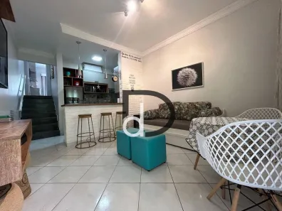 Apartamento com 1 Quarto à venda, 56m² no Riviera, Bertioga