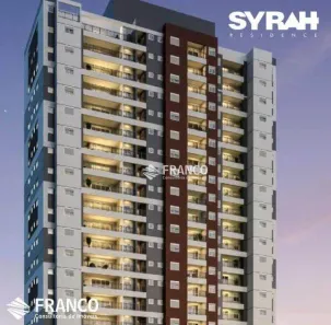 Apartamento com 2 Quartos à venda, 81m² no Loteamento Residencial e Comercial Bosque Flamboyant, Taubaté