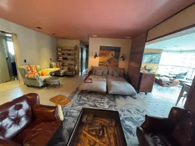Apartamento com 3 Quartos à venda, 153m² no Vila Mascote, São Paulo