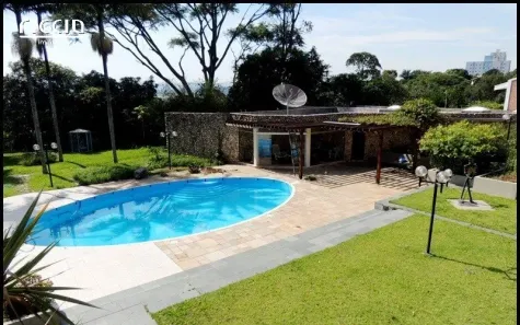 Casa de Condomínio com 4 Quartos à venda, 690m² no Bosque dos Eucaliptos, São José dos Campos