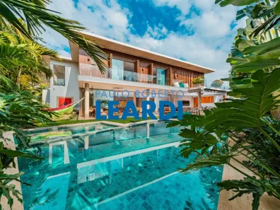 Casa de Condomínio com 4 Quartos à venda, 670m² no Tamboré, Santana de Parnaíba