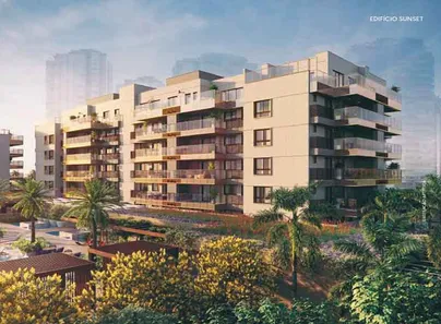 Apartamento com 3 Quartos à venda, 180m² no Barra da Tijuca, Rio de Janeiro