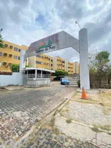 Apartamento com 3 Quartos para alugar, 72m² no Real Copagri, Teresina