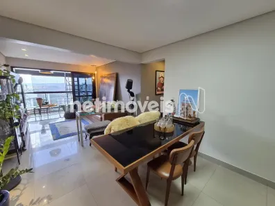 Apartamento com 4 Quartos para alugar, 120m² no Vila da Serra, Nova Lima