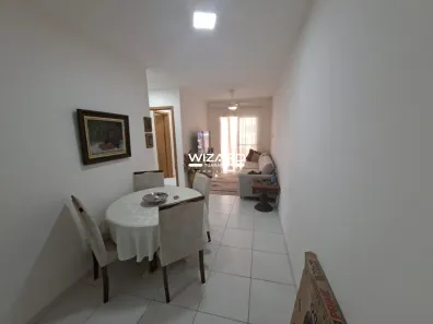 Apartamento com 2 Quartos à venda, 60m² no Boqueirão, Praia Grande