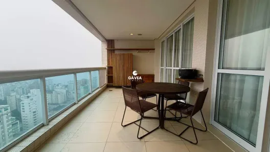 Apartamento com 1 Quarto à venda, 104m² no Aparecida, Santos
