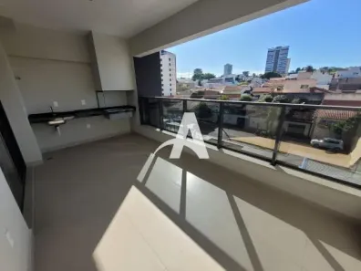 Apartamento com 3 Quartos para alugar, 120m² no Morada da Colina, Uberlândia