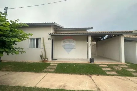 Casa de Condomínio com 2 Quartos à venda, 73m² no Parque Atalaia, Cuiabá