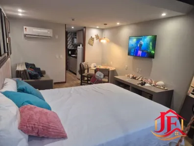 Flat com 1 Quarto para alugar, 39m² no Vitória, Salvador