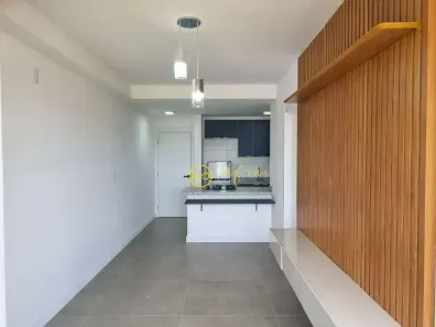 Apartamento com 1 Quarto para alugar, 48m² no Além Ponte, Sorocaba