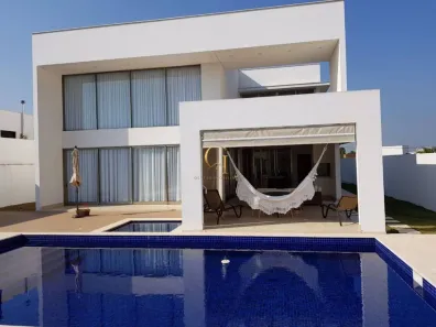 Sobrado com 5 Quartos à venda, 560m² no Parque Reserva Fazenda Imperial, Sorocaba