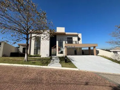 Casa de Condomínio com 4 Quartos à venda, 329m² no Quintas do Ingaí, Santana de Parnaíba