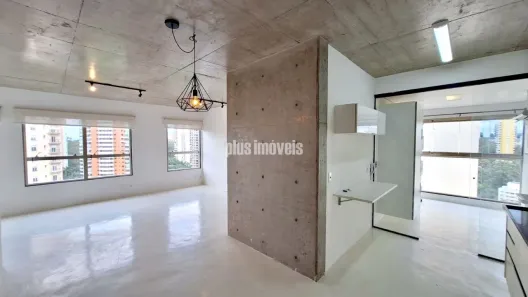 Apartamento com 1 Quarto para alugar, 95m² no Jardim Fonte do Morumbi, São Paulo