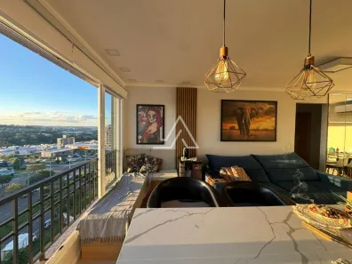 Apartamento com 3 Quartos à venda, 110m² no Centro, Passo Fundo