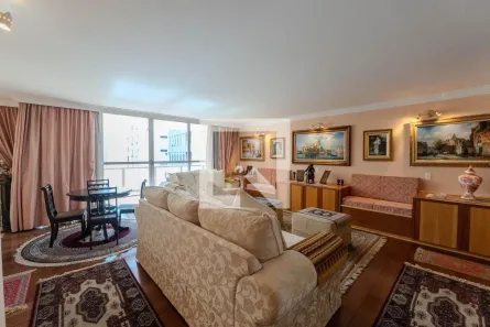 Apartamento com 4 Quartos à venda, 250m² no Morro dos Ingleses, São Paulo